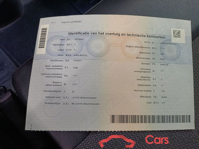 Peugeot Expert Standard Premium L2 2.0 BlueHDi 120 S&S 4d #6