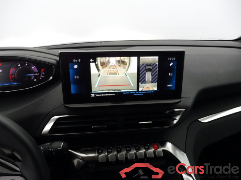Peugeot 5008 Allure Pack 1.5 BlueHDi 130ch S&S EAT8 #6