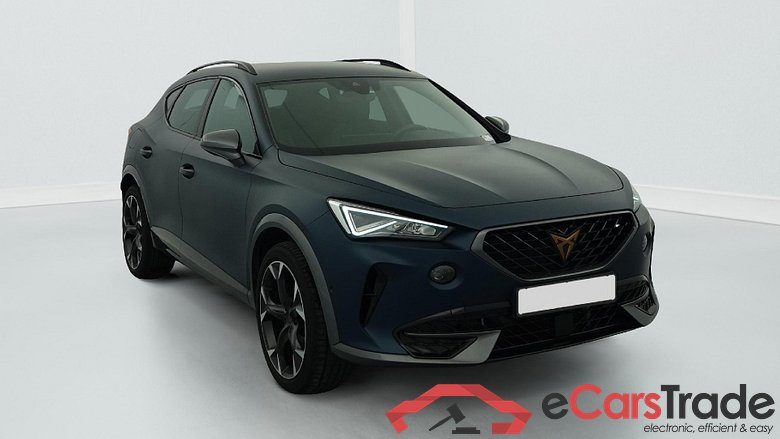 Cupra Formentor 1.4 e-HYBRID 204 ch DSG6 Business Edition