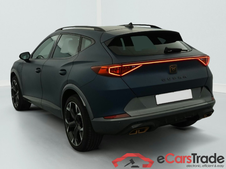 Cupra Formentor 1.4 e-HYBRID 204 ch DSG6 Business Edition #5