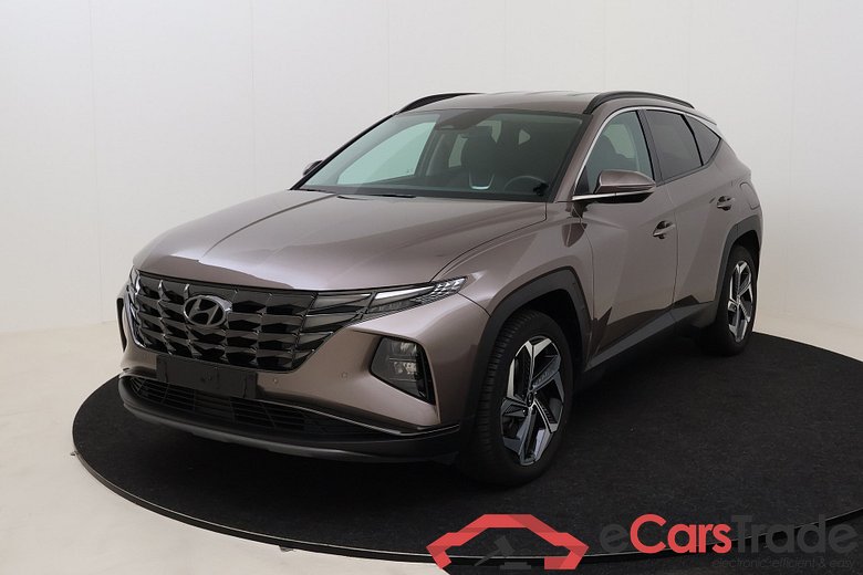 Hyundai Tucson Feel Comfort 1.6 T-Gdi 265 hp 6AT 4WD #1
