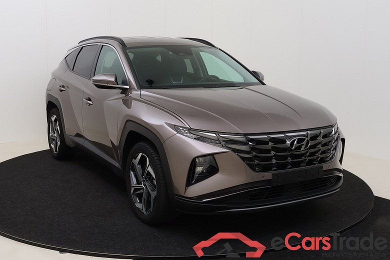 Hyundai Tucson Feel Comfort 1.6 T-Gdi 265 hp 6AT 4WD #3