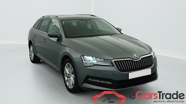 Skoda Superb 2.0 TDI 150 SCR DSG7 BUSINESS #1
