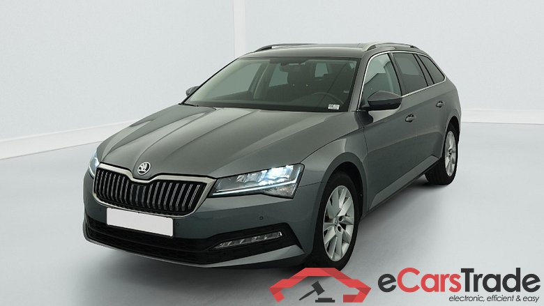 Skoda Superb 2.0 TDI 150 SCR DSG7 BUSINESS #3