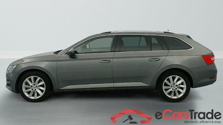Skoda Superb 2.0 TDI 150 SCR DSG7 BUSINESS #4