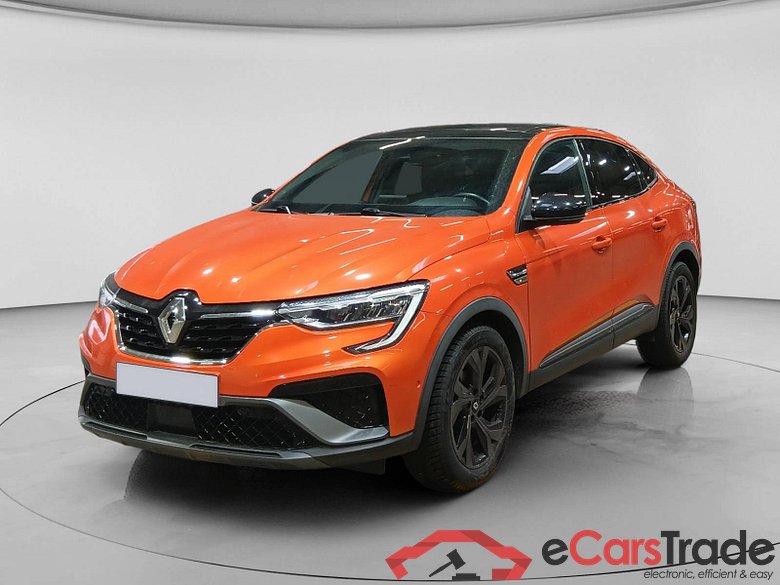 Renault Arkana R.S. Line Mild hybrid 160 EDC (FAP) #1