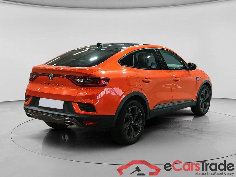 Renault Arkana R.S. Line Mild hybrid 160 EDC (FAP) #5