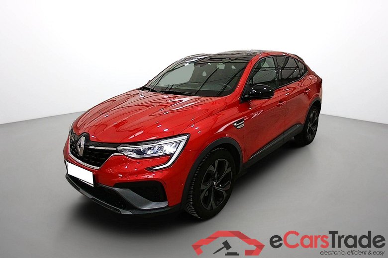 Renault Arkana R.S. Line Mild Hybrid 160 EDC (FAP)