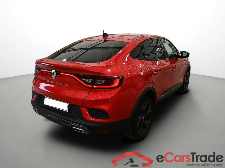 Renault Arkana R.S. Line Mild Hybrid 160 EDC (FAP) #4