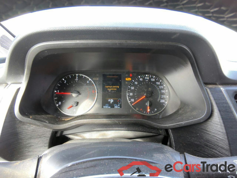 Renault Trafic Intens dCi 150 Energy S&S EDC #5
