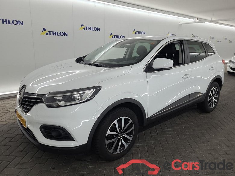 RENAULT KADJAR TCe 140 GPF Limited 5D 103kW uitlopend