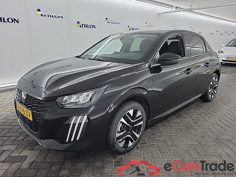 PEUGEOT e-208 Allure 50kWh 136 5D #1