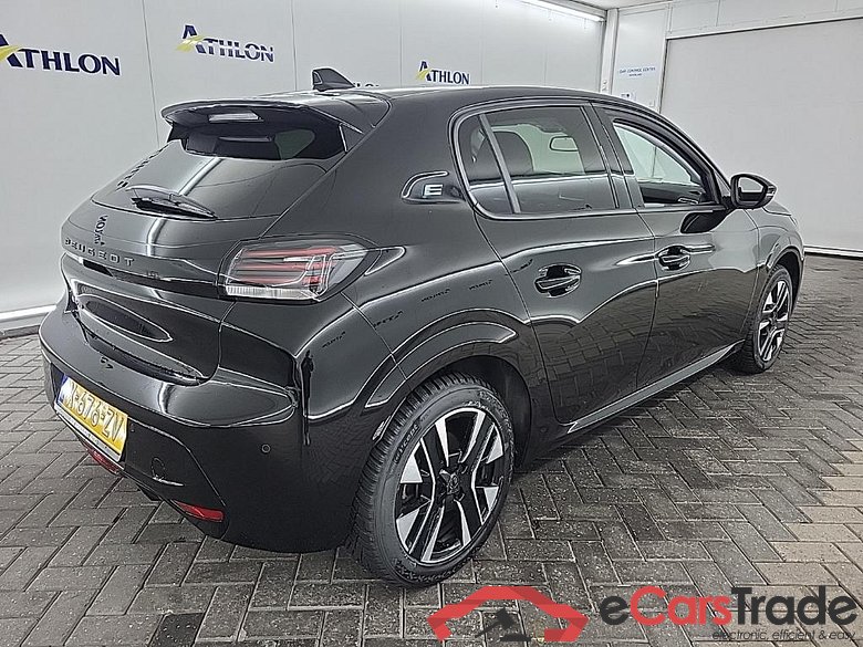PEUGEOT e-208 Allure 50kWh 136 5D #3