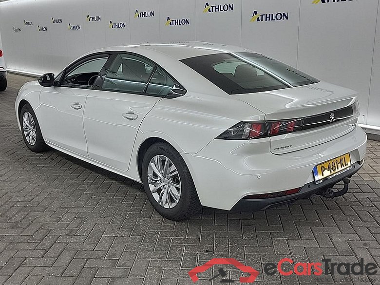 PEUGEOT 508 Active Pack Business PureTech 130 EAT8 5D 96kW #4