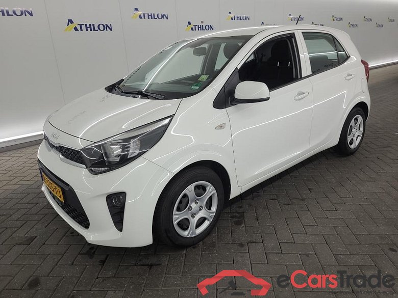 KIA Picanto 1.0 DPi ComfortLine 4-zits 49kW Athlon Edition #1