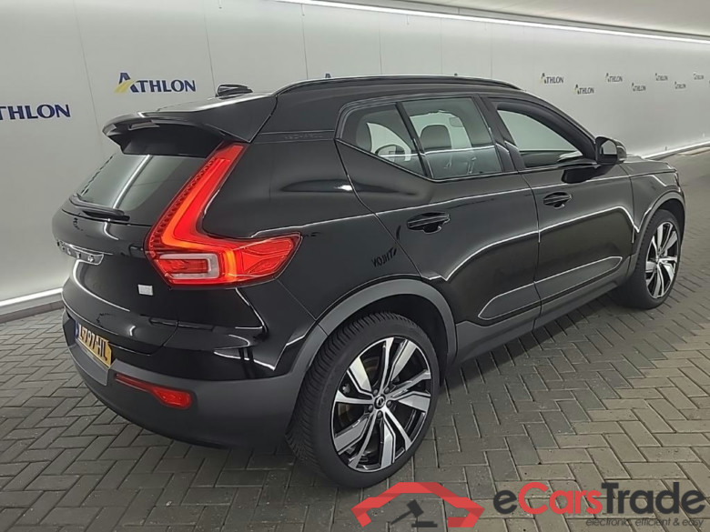 VOLVO XC40 Recharge P8 AWD 5D 300kW #3