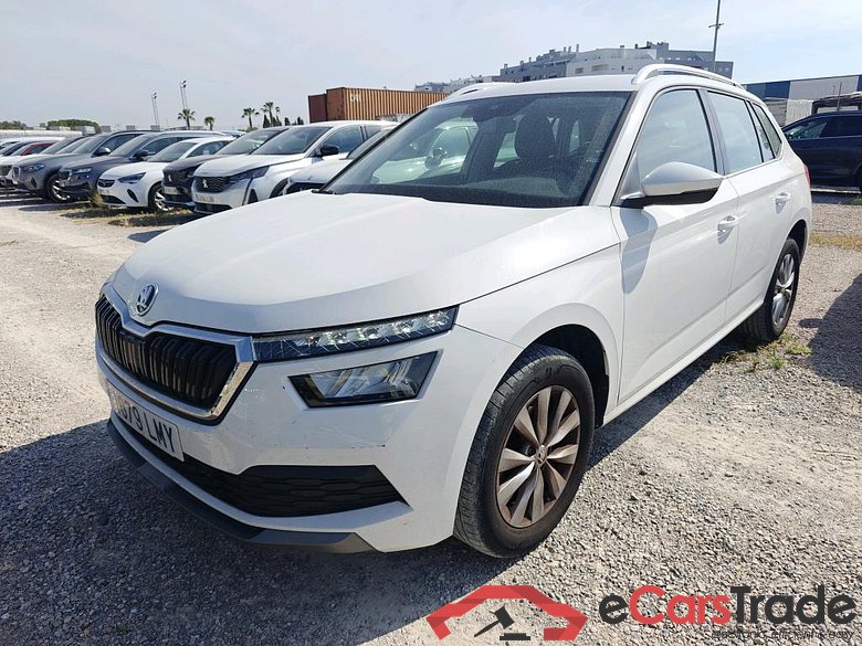 SKODA Kamiq 1.0 TSI 81kW (110CV) DSG Ambition (CX)