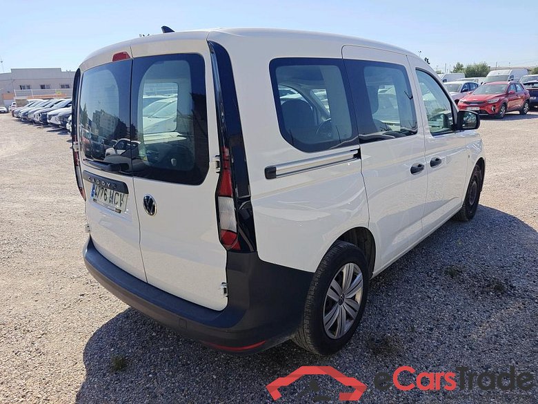 VOLKSWAGEN Caddy / 4P /2.0 TDI 102CV #2