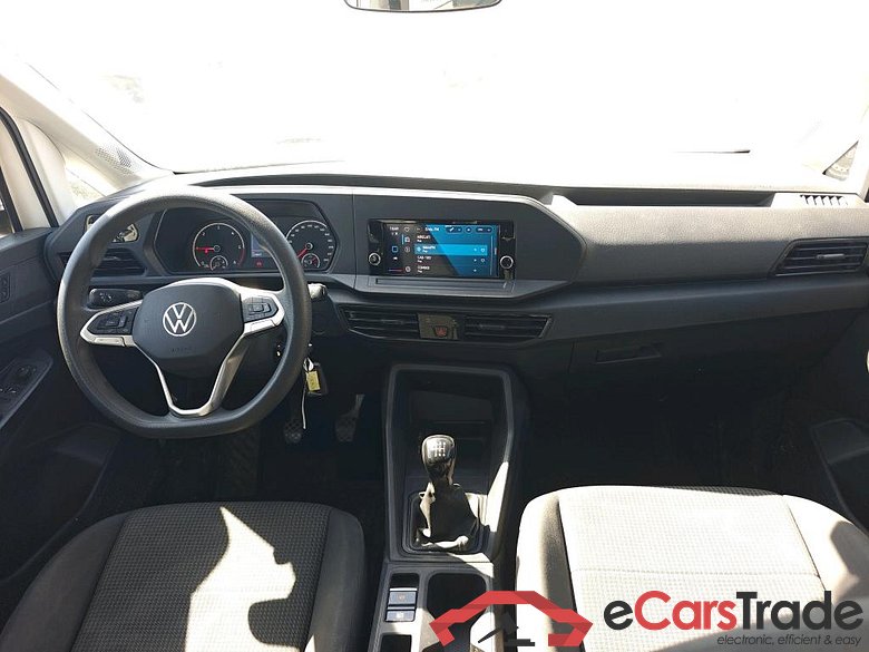 VOLKSWAGEN Caddy / 4P /2.0 TDI 102CV #3