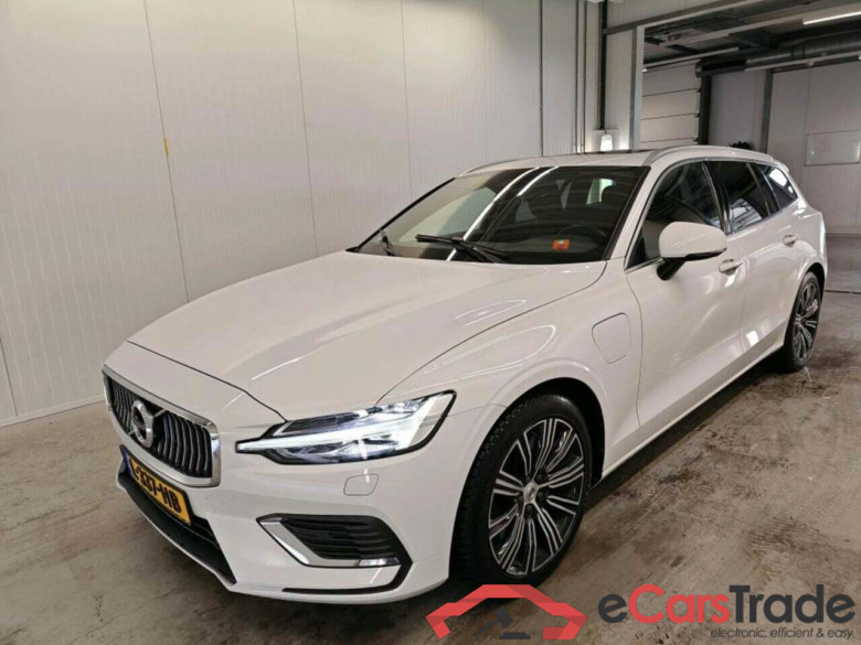VOLVO V60 2.0 T6 AWD R. Inscr. #1
