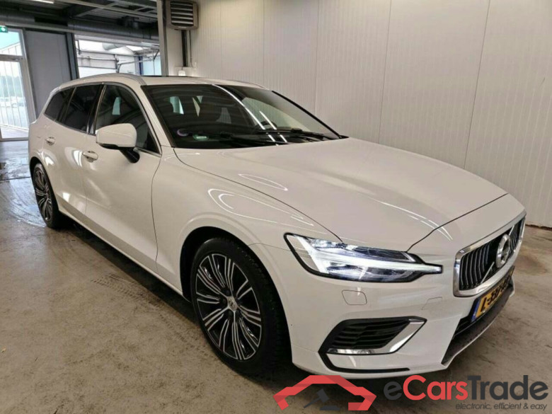 VOLVO V60 2.0 T6 AWD R. Inscr. #5