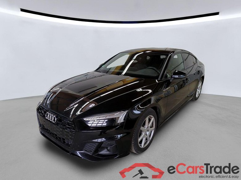 A5 Sportback 40 TDI quattro S line 2.0 TDI 150KW AT7 E6d