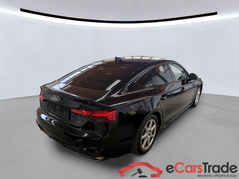 A5 Sportback 40 TDI quattro S line 2.0 TDI 150KW AT7 E6d #2