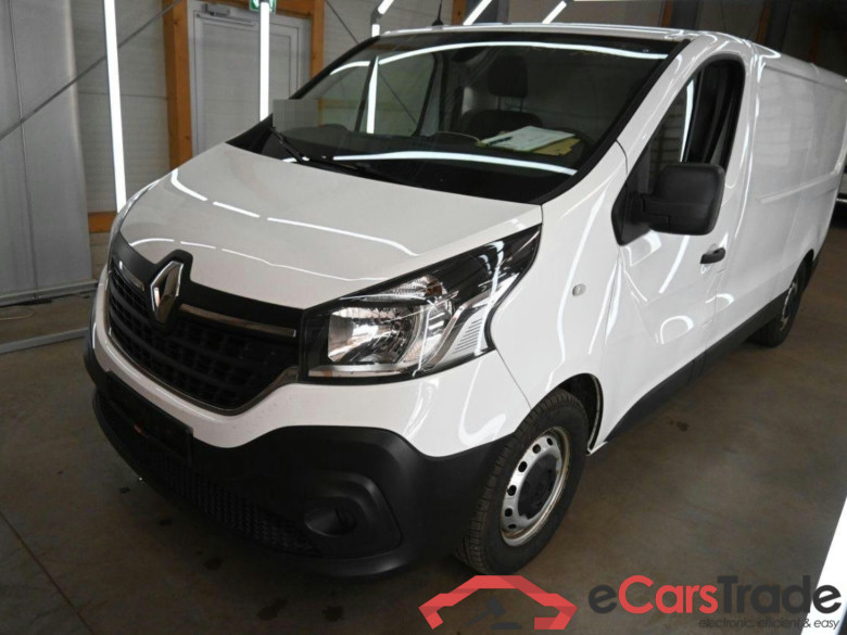 Trafic Kasten L2H1 3 0t Komfort 2.0 dCi 107KW AT6 E6dT #1