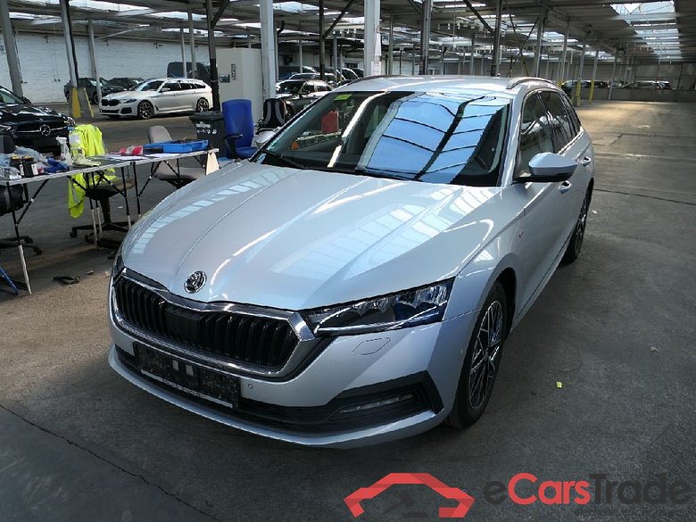 Octavia Combi Ambition 2.0 TDI 110KW AT7 E6d #1