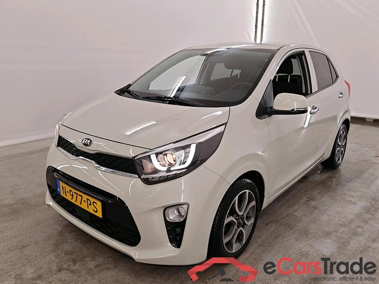 Kia Picanto 1.0 DPi DynamicPlusLine 4-zits 5d #1