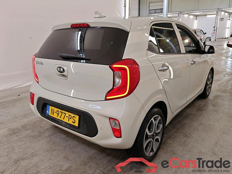 Kia Picanto 1.0 DPi DynamicPlusLine 4-zits 5d #2