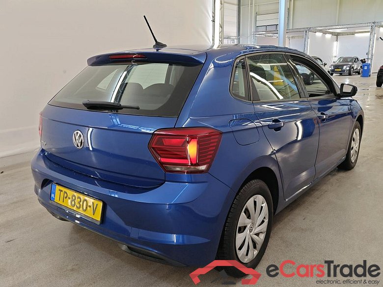 Volkswagen Polo 1.0 TSI 70kW Comfortline 5d #2