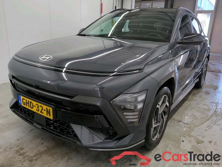 HYUNDAI Kona 1.6 GDI HEV N Li. S.