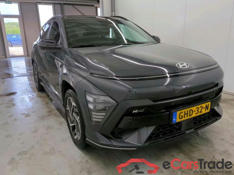 HYUNDAI Kona 1.6 GDI HEV N Li. S. #5