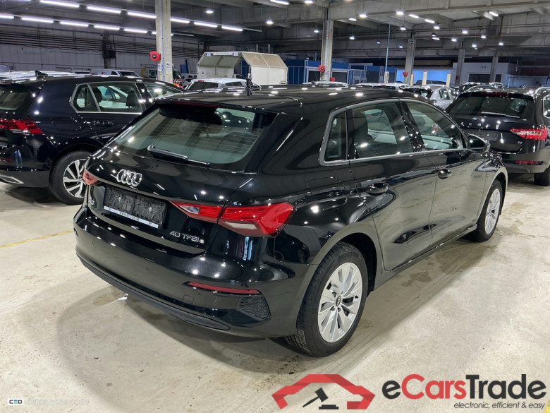 AUDI A3 SPORTBACK 1.4 40 TFSI E S TRONIC SPORTB ATTRACTION #4