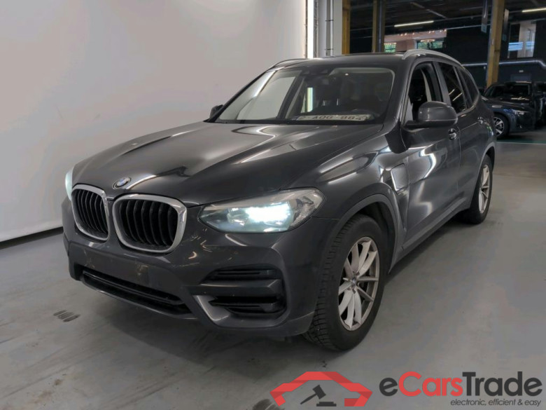 BMW X3 2.0 XDRIVE30E (135KW) AUTO #1