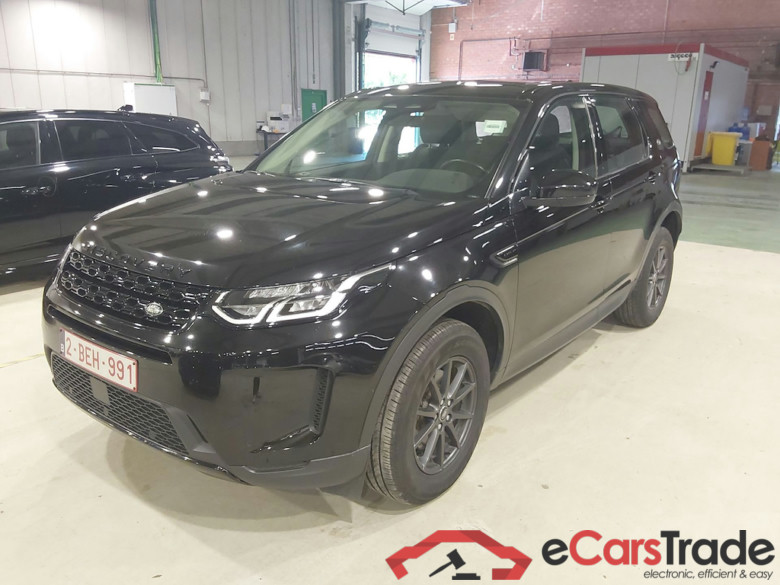 LAND ROVER DISCOVERY SPORT 2.0 D165 #1