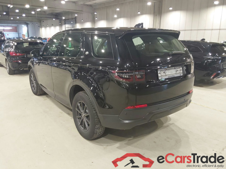 LAND ROVER DISCOVERY SPORT 2.0 D165 #2
