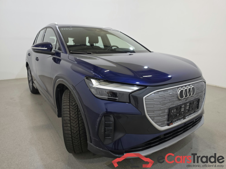 Audi Q4 e-tron 40 Advanced LED Virtual ACC KeylessGo Klima PDC ... #3