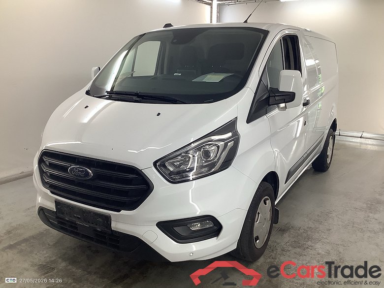 FORD TRANSIT CUSTOM 2.0TD 130PS TREND FWD 280 SWB