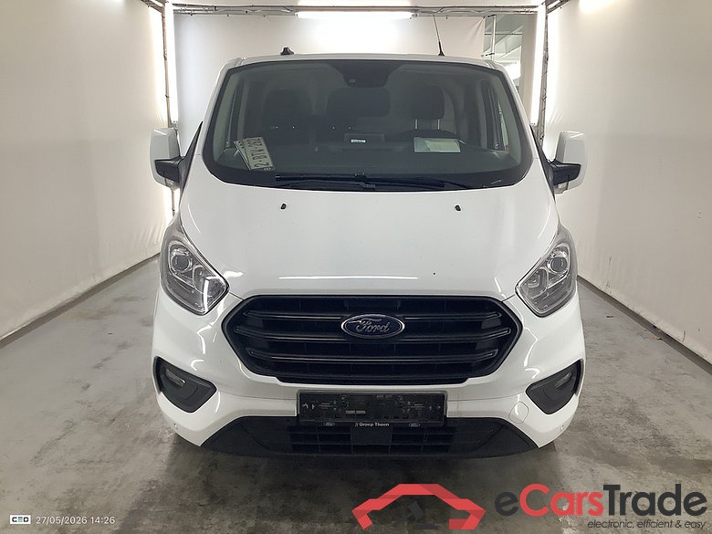 FORD TRANSIT CUSTOM 2.0TD 130PS TREND FWD 280 SWB #2