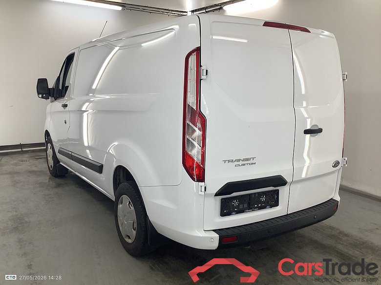 FORD TRANSIT CUSTOM 2.0TD 130PS TREND FWD 280 SWB #3