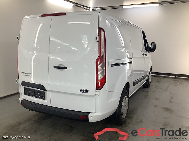 FORD TRANSIT CUSTOM 2.0TD 130PS TREND FWD 280 SWB #4