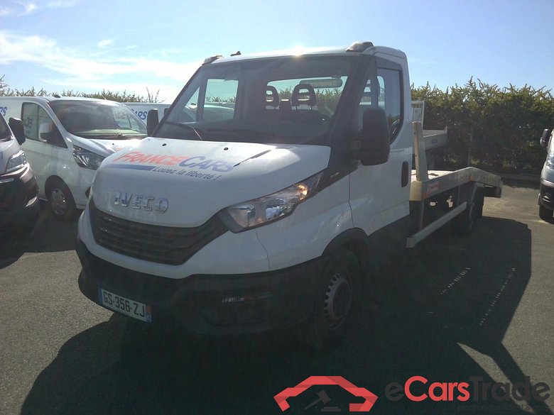 Daily Porte Voiture 35S16H 3,0 160cv