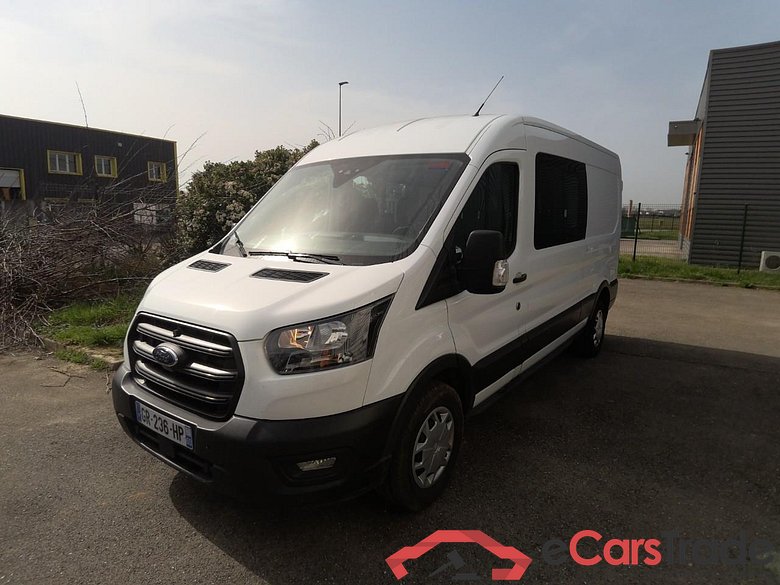 TRANSIT CABINE APRO 330 L3H2 TREND #1