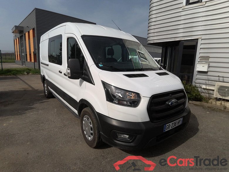 TRANSIT CABINE APRO 330 L3H2 TREND #2