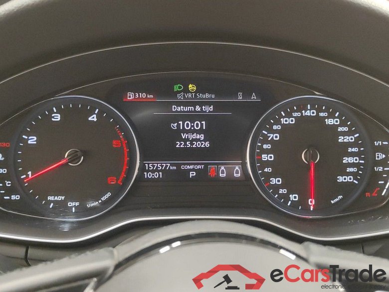 Audi A5 Sportback 35 TDI S tronic Bus Ed Advanced 5d #6