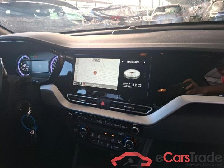 Kia Niro 1.6 GDi Plug-In Hybrid Active Aut. Navi 1/2 Leather Camera Klima PDC ... #6