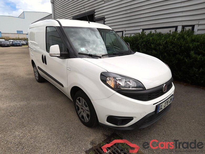 DOBLO CARGO MJET 105 PRO LNG #2