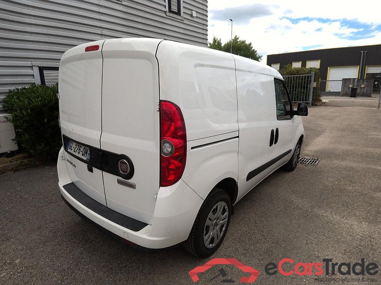DOBLO CARGO MJET 105 PRO LNG #4